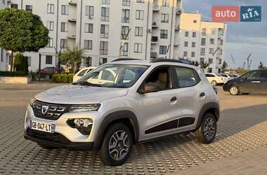 Внедорожник / Кроссовер Dacia Spring 2021 в Луцке
