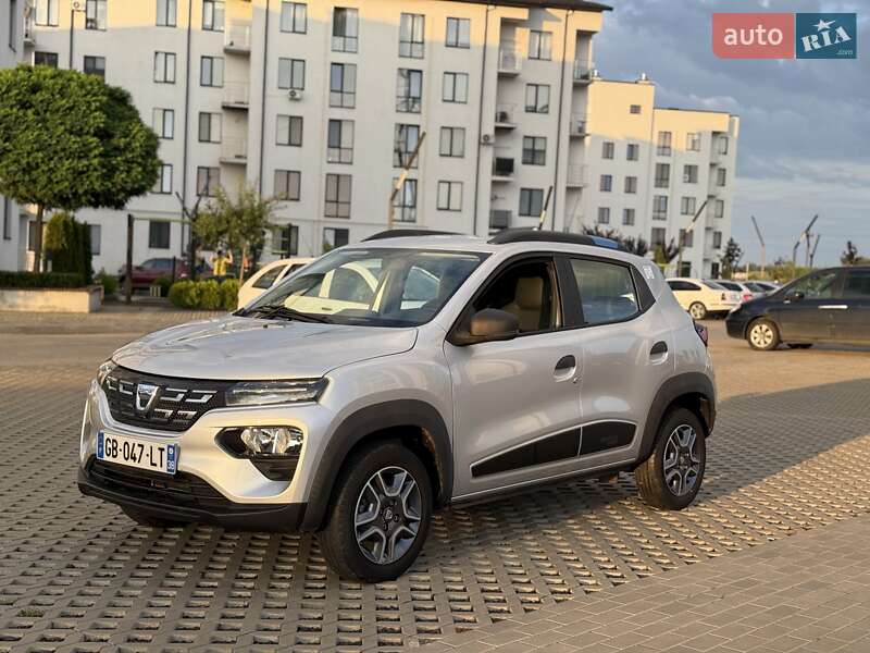 Dacia Spring 2021