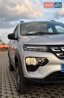 Позашляховик / Кросовер Dacia Spring 2021 в 