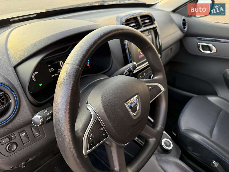 Позашляховик / Кросовер Dacia Spring 2021 в Луцьку
