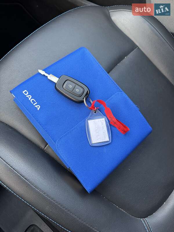 Позашляховик / Кросовер Dacia Spring 2021 в Луцьку