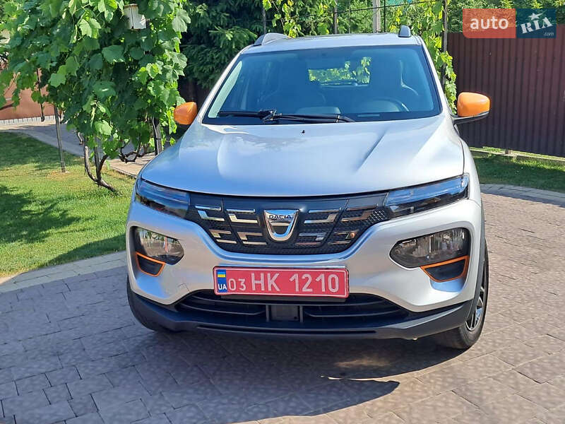 Внедорожник / Кроссовер Dacia Spring 2021 в Львове