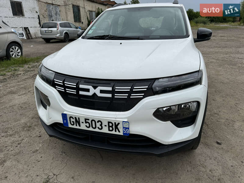 Позашляховик / Кросовер Dacia Spring 2023 в Рівному
