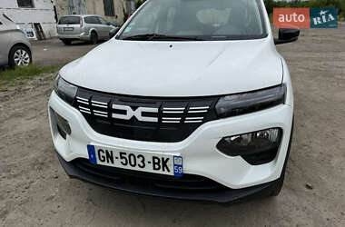 Внедорожник / Кроссовер Dacia Spring 2023 в 