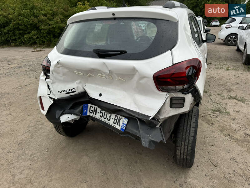 Позашляховик / Кросовер Dacia Spring 2023 в Рівному