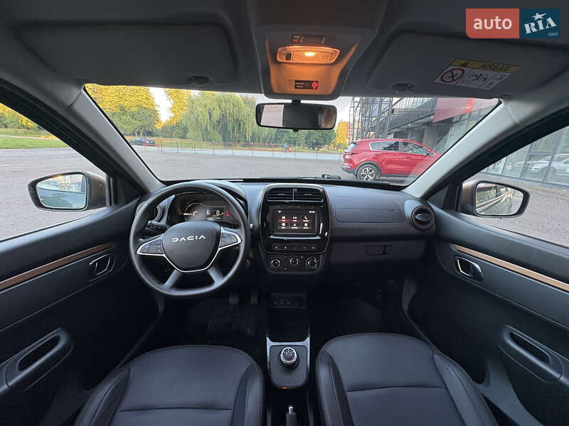 Позашляховик / Кросовер Dacia Spring 2023 в Рівному
