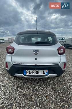 Внедорожник / Кроссовер Dacia Spring 2022 в 