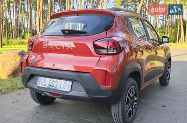 Внедорожник / Кроссовер Dacia Spring 2023 в 