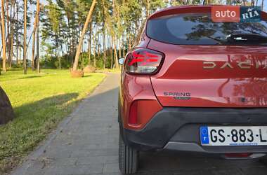 Внедорожник / Кроссовер Dacia Spring 2023 в 