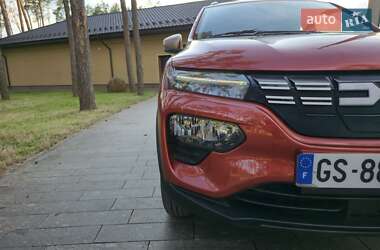 Внедорожник / Кроссовер Dacia Spring 2023 в 