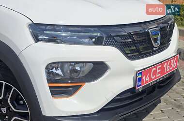 Внедорожник / Кроссовер Dacia Spring 2022 в 