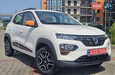 Внедорожник / Кроссовер Dacia Spring 2022 в Ивано-Франковске