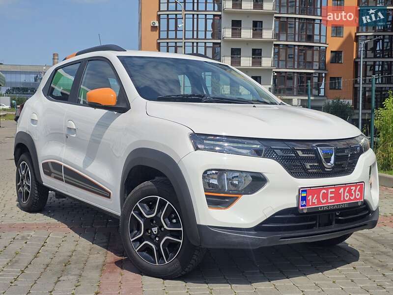 Dacia Spring 2022