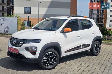 Внедорожник / Кроссовер Dacia Spring 2022 в 