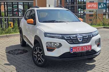 Внедорожник / Кроссовер Dacia Spring 2022 в 