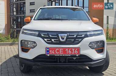Внедорожник / Кроссовер Dacia Spring 2022 в 