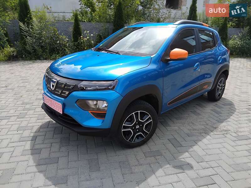 Внедорожник / Кроссовер Dacia Spring 2022 в Ровно