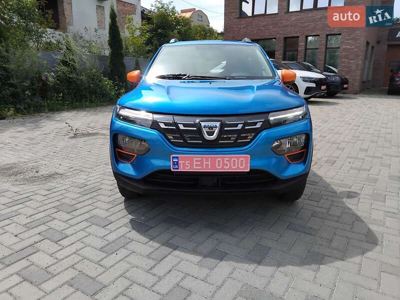 Внедорожник / Кроссовер Dacia Spring 2022 в Ровно