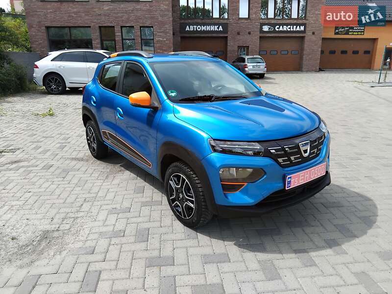 Внедорожник / Кроссовер Dacia Spring 2022 в Ровно
