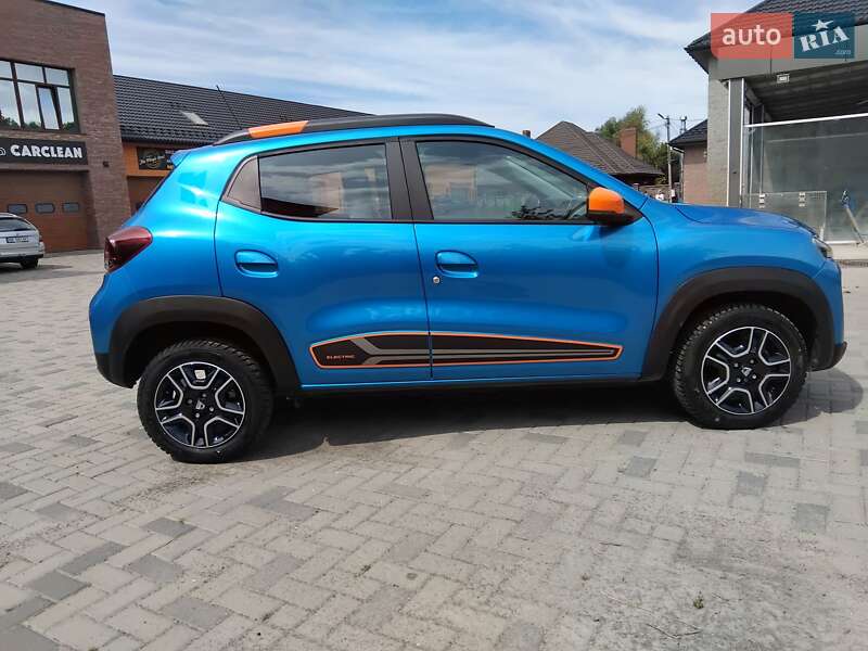 Внедорожник / Кроссовер Dacia Spring 2022 в Ровно
