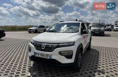 Внедорожник / Кроссовер Dacia Spring 2020 в 