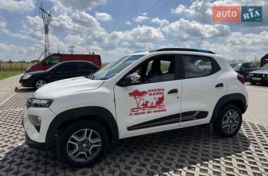 Внедорожник / Кроссовер Dacia Spring 2020 в 