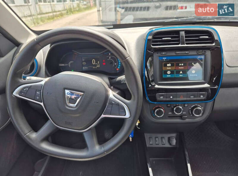 Внедорожник / Кроссовер Dacia Spring 2021 в Одессе