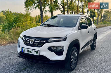 Внедорожник / Кроссовер Dacia Spring 2021 в Киеве