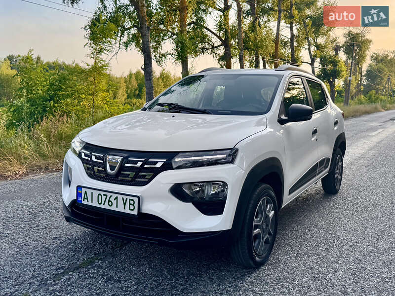 Dacia Spring 2021