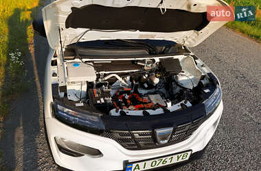 Внедорожник / Кроссовер Dacia Spring 2021 в 