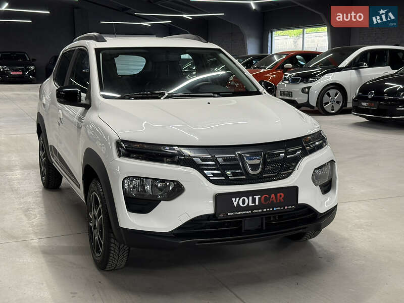 Внедорожник / Кроссовер Dacia Spring 2022 в Владимире