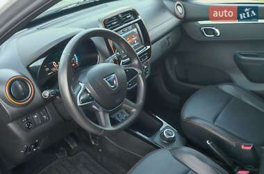 Внедорожник / Кроссовер Dacia Spring 2021 в 