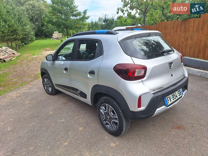 Внедорожник / Кроссовер Dacia Spring 2020 в Львове