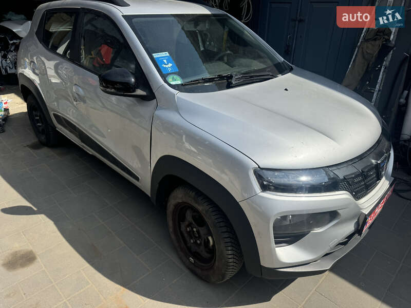 Dacia Spring 2022