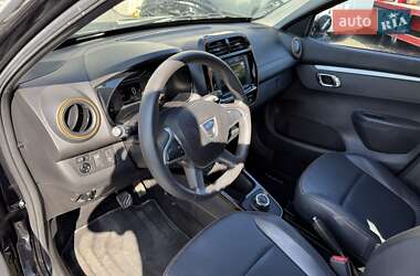 Внедорожник / Кроссовер Dacia Spring 2022 в 