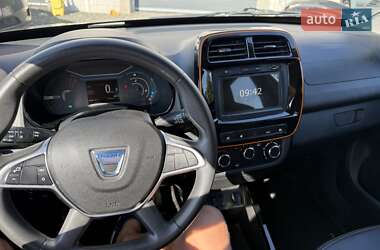 Внедорожник / Кроссовер Dacia Spring 2022 в 
