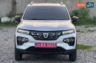 Внедорожник / Кроссовер Dacia Spring 2021 в Виннице фото 2 Внедорожник / Кроссовер Dacia Spring 2021 в Виннице