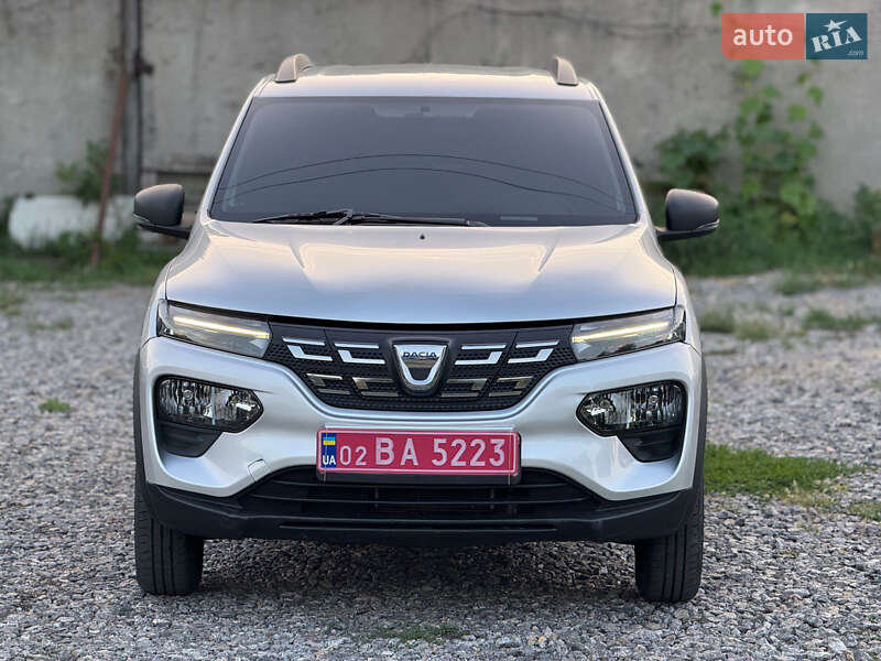 Внедорожник / Кроссовер Dacia Spring 2021 в Виннице