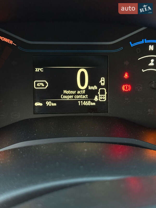 Внедорожник / Кроссовер Dacia Spring 2021 в Виннице