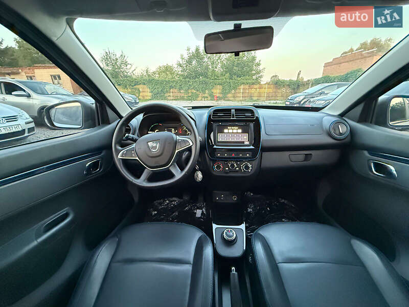 Внедорожник / Кроссовер Dacia Spring 2021 в Виннице