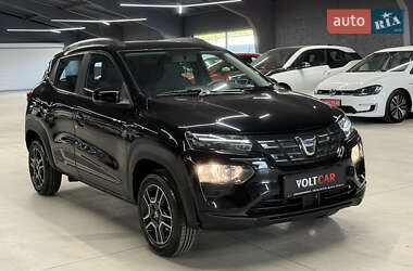 Внедорожник / Кроссовер Dacia Spring 2022 в 
