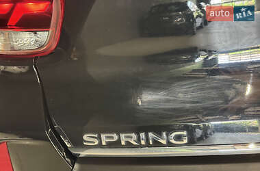 Внедорожник / Кроссовер Dacia Spring 2022 в 