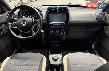 Внедорожник / Кроссовер Dacia Spring 2022 в 