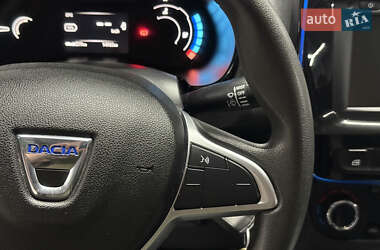 Внедорожник / Кроссовер Dacia Spring 2022 в 