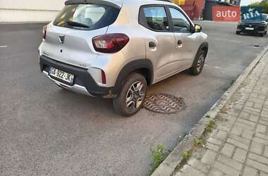 Внедорожник / Кроссовер Dacia Spring 2021 в 