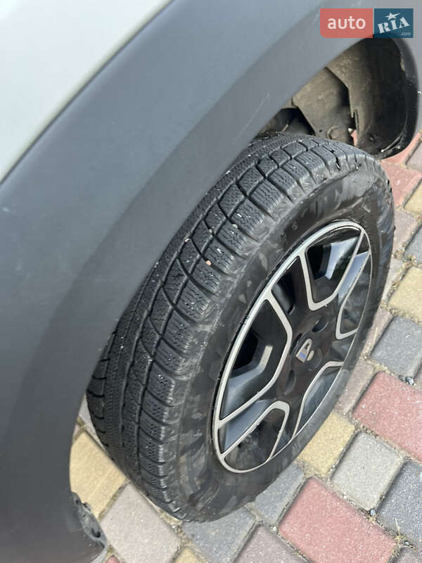 Внедорожник / Кроссовер Dacia Spring 2022 в Ровно фото 9 Внедорожник / Кроссовер Dacia Spring 2022 в Ровно