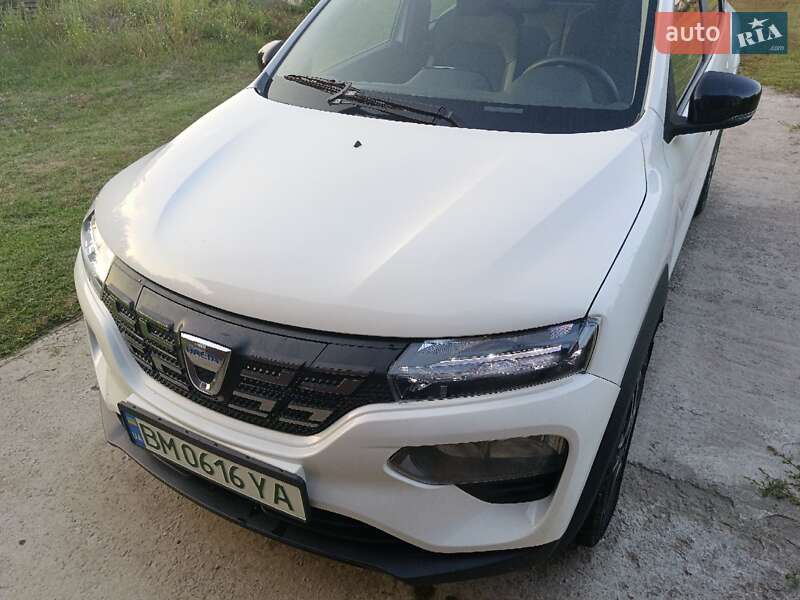 Внедорожник / Кроссовер Dacia Spring 2022 в Сумах