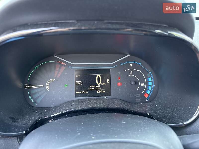 Внедорожник / Кроссовер Dacia Spring 2021 в Луцке фото 32 Внедорожник / Кроссовер Dacia Spring 2021 в Луцке