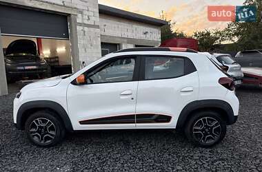 Внедорожник / Кроссовер Dacia Spring 2021 в 