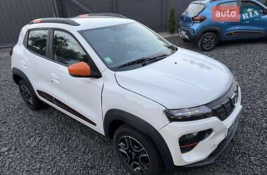 Внедорожник / Кроссовер Dacia Spring 2021 в 